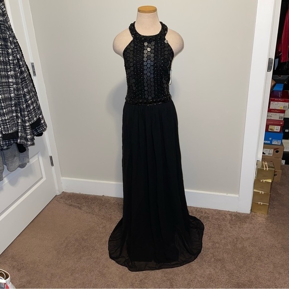 NWT Camille Woman Dress Size 8 - Picture 10 of 11